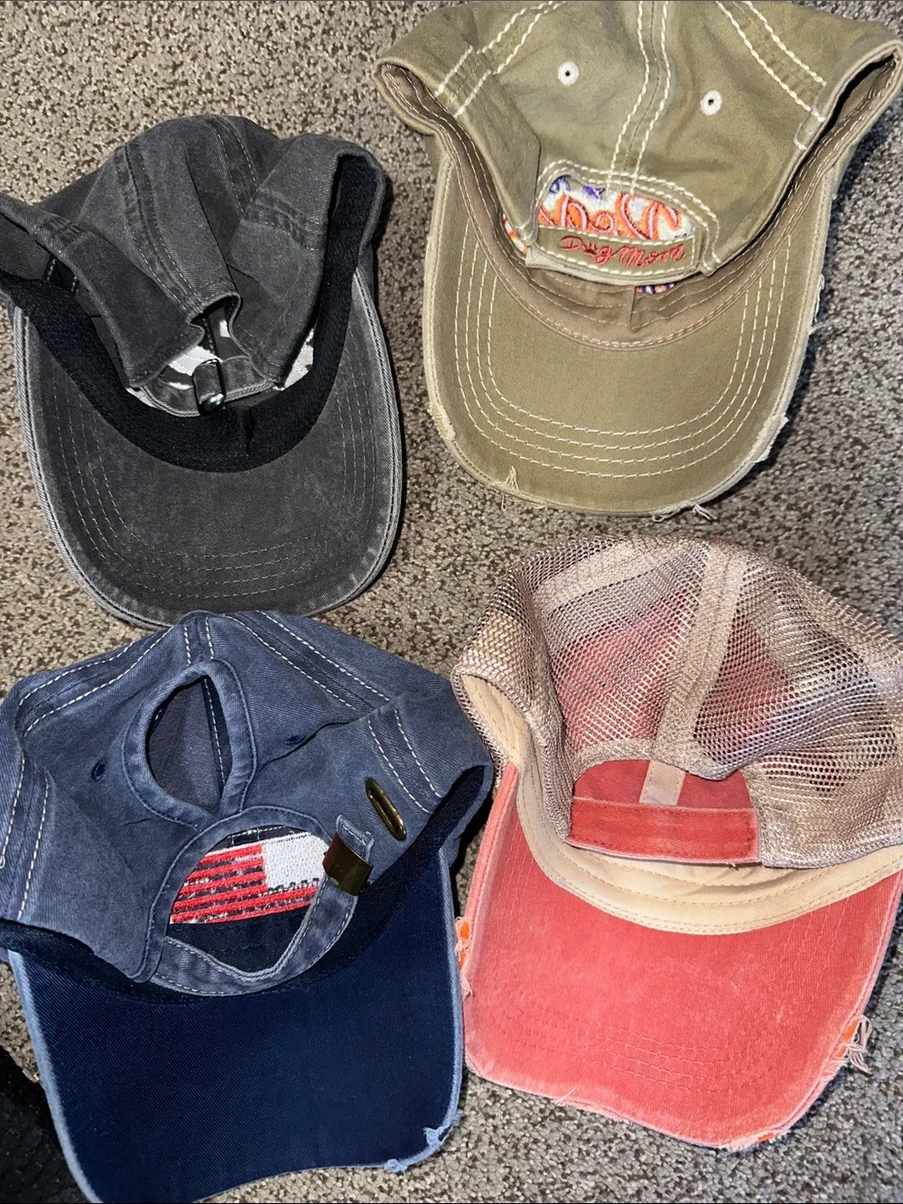 Ball Cap Bundle